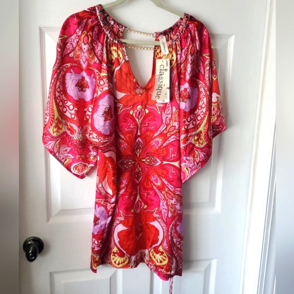 Classique Blouse size s